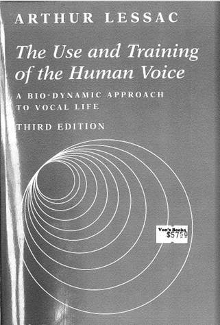 The Use And Training of the human voice